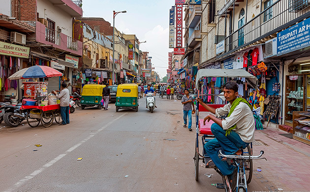 Уличный рынок каннабиса