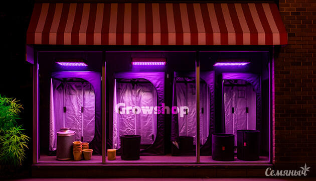 Инвентарь и приспособления для эффективного гровинга каннабиса