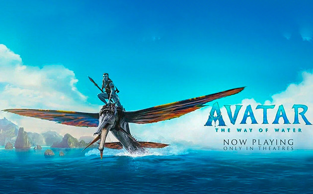 Фильм - Аватар: Путь воды, 2022