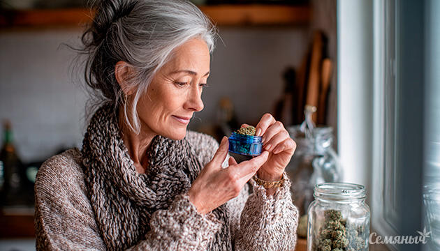 Экспериментальные данные об омолаживающем эффекте ТГК на мозг