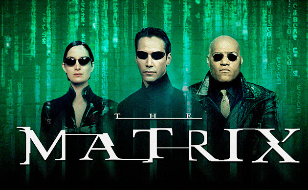 Матрица (1999) — рекомендация фильмов от Семяныча Киновечер с Семянычем: Матрица (1999)