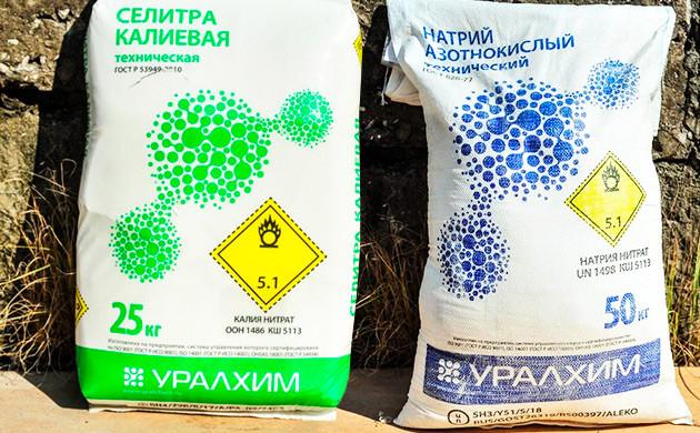 Устранение недостатка азота у марихуаны