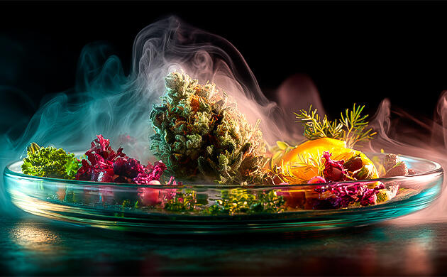 Вкусоароматический профиль сорта Аромат и вкус RS11