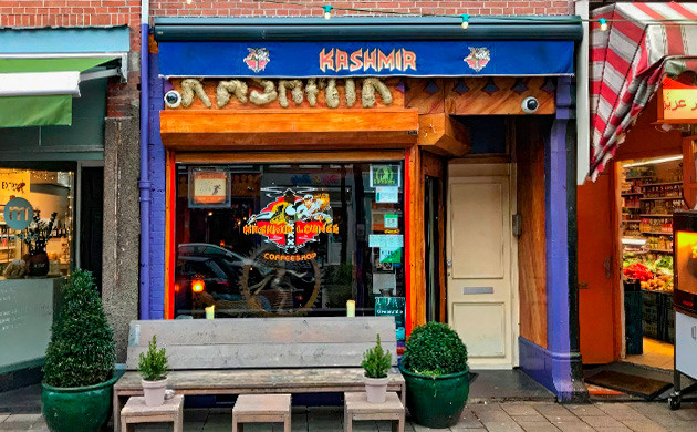 Креативное место для любителей экзотики