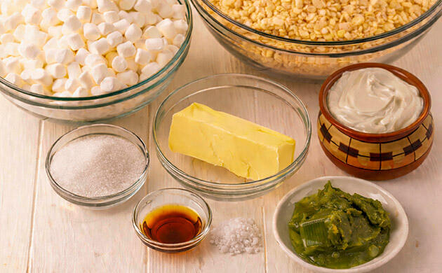 Что понадобится для приготовления канна-криспи