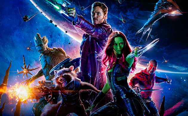 Стражи Галактики - рекомендация фильмов от Семяныча