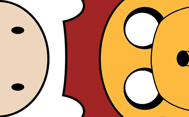 Персонажи мультсериала Финн и Джейк