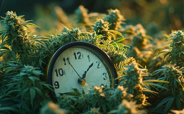 Fast и Early: сорта конопли с долей рудералиса