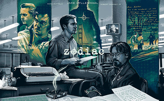 Зодиак (2007) Зодиак (2007)