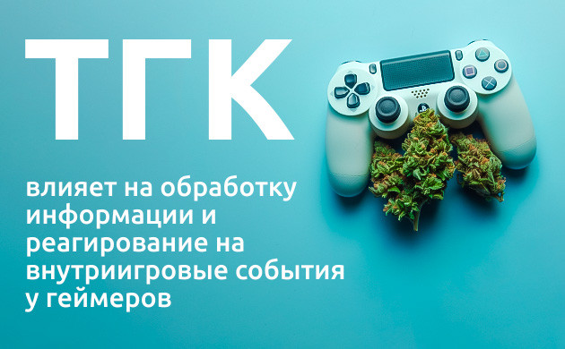 ТГК и когнитивные функции: результаты исследований