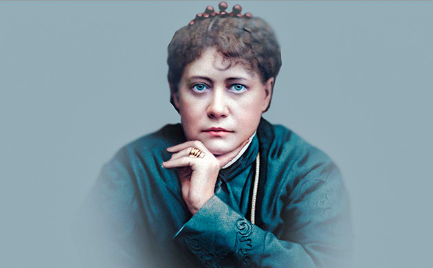 Елена Петровна Блаватская