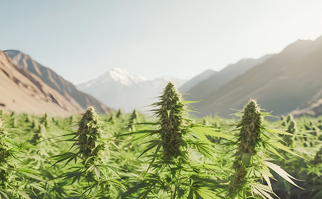 Распространение индики в Азии