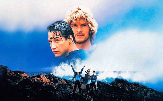 Киновечер с Семянычем: На гребне волны (1991)