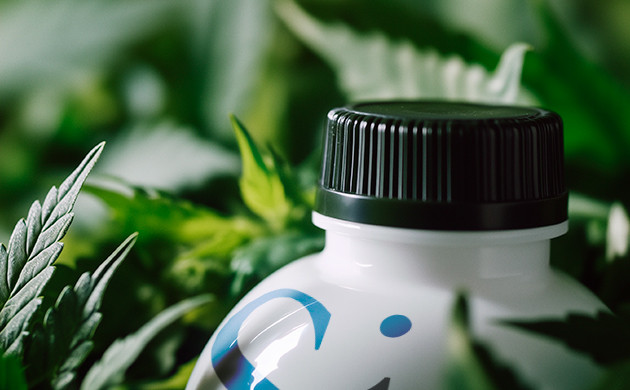 Кремнеземная добавка для каннабиса