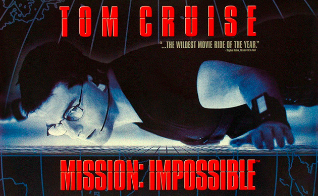 Миссия: невыполнима - рекомендация фильмов от Семяныча Киновечер с Семянычем: Миссия невыполнима