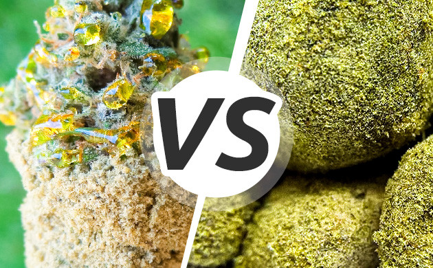 Сравнение Moonrocks и Sunrocks