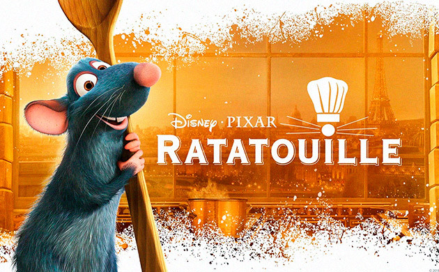 Рататуй - рекомендация фильмов от Семяныча Киновечер с Семянычем: Рататуй