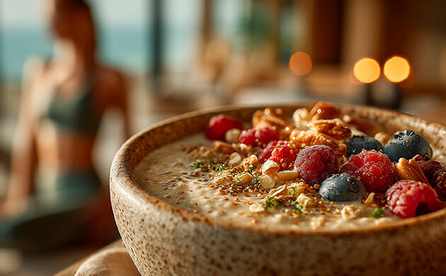 Конопляная каша