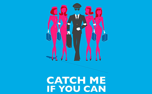 Поймай меня, если сможешь (2002) Поймай меня, если сможешь (2002)