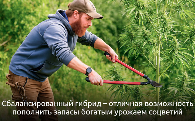 Индика или Сатива: что выбрать?