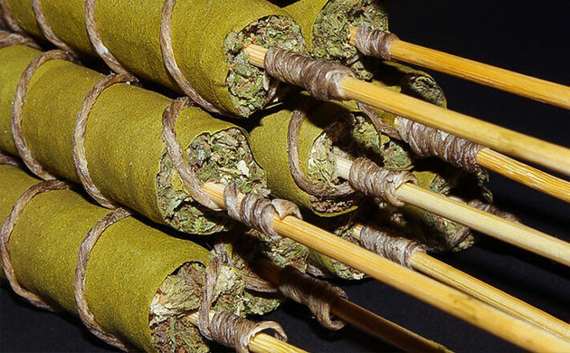 Каннагары - тайские палочки