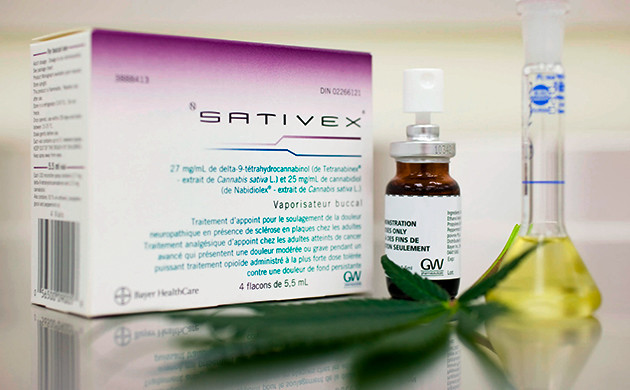 Для чего нужен эффект антуража конопли