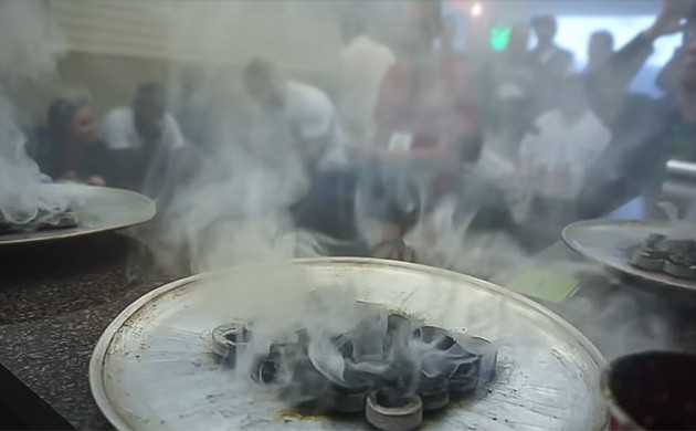 Hotbox на фестивале Kush Cup