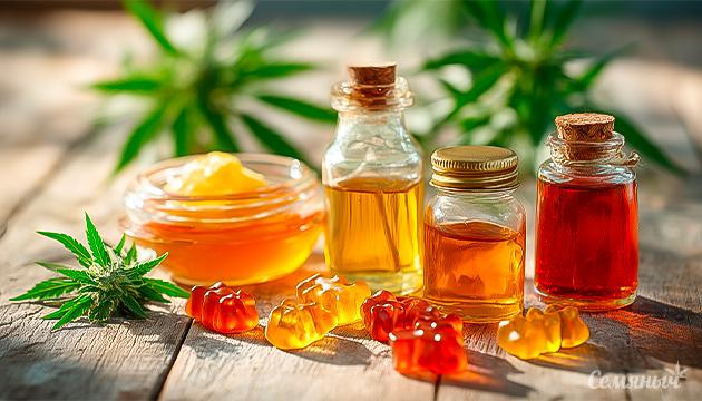 4 способа приготовления канна-еды Канна-кухня: способы приготовления канна-еды