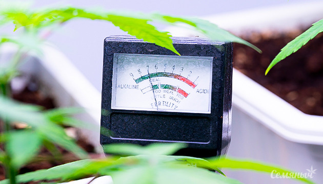 Как правильно контролировать уровень pH