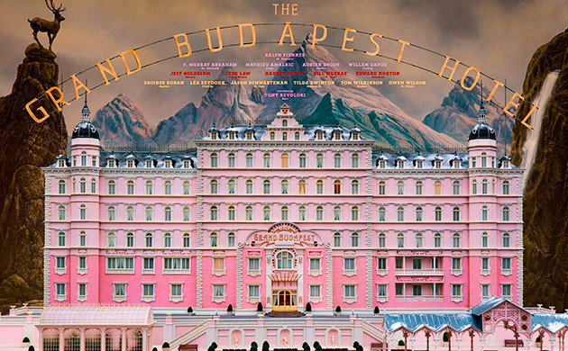 Гранд Будапешт - рекомендация фильмов от Семяныча Киновечер с Семянычем: Отель Гранд Будапешт