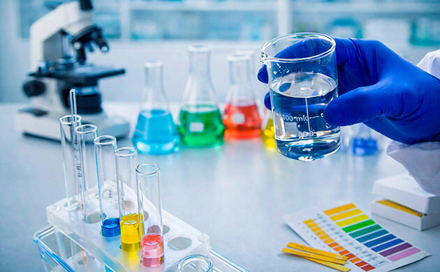 Экспресс-анализ воды перед поливом конопли