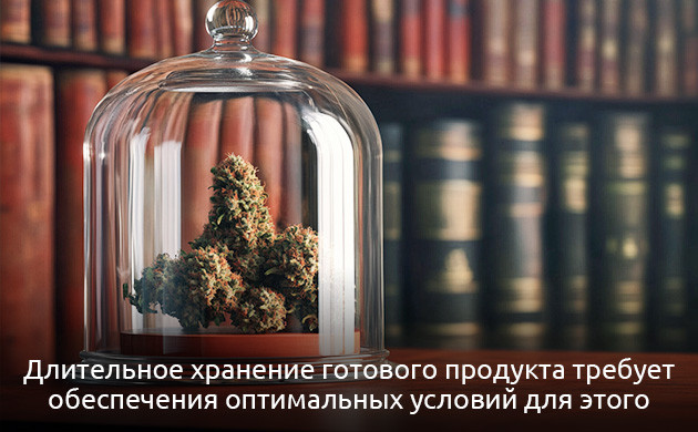 Влияние температуры на ТГК