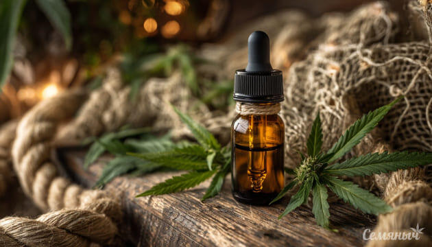 Что делают из конопли