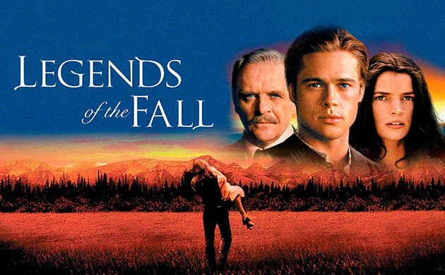 Киновечер с Семянычем: Легенды осени Легенды осени – рекомендация фильмов от Семяныча