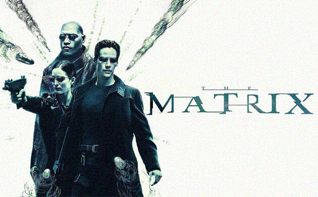 Киновечер с Семянычем: Матрица (1999)