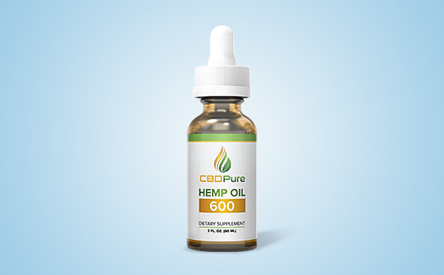 Продукт CBDPure