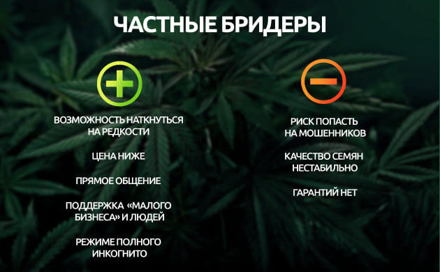 Частные бридеры