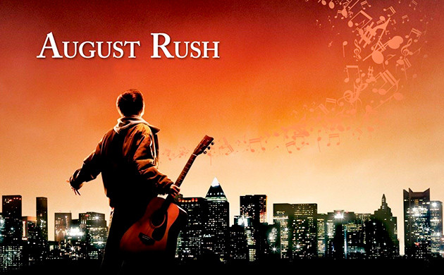 Август Раш (2007) Август Раш (2007)