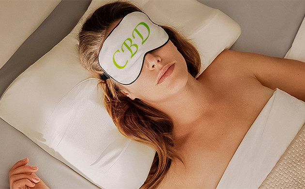 Помощь КБД с улучшением сна