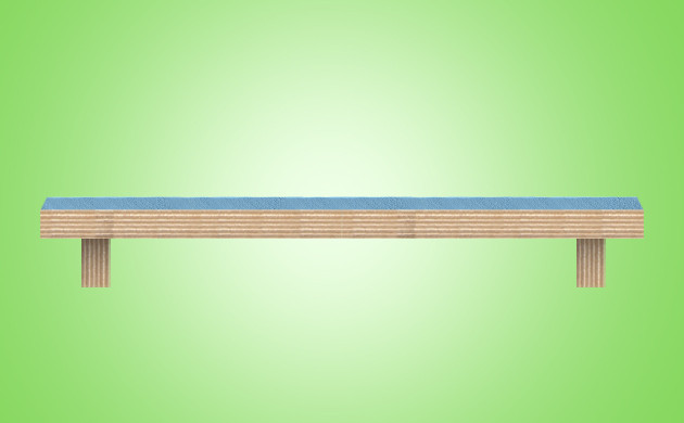 Подставка из фанеры