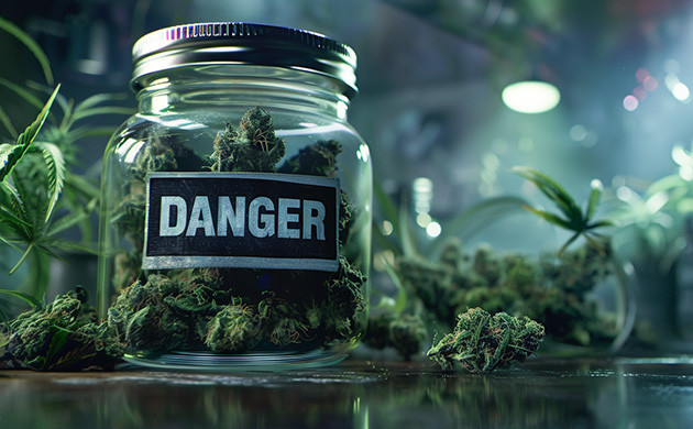 Как добиться мягкого вкуса конопли