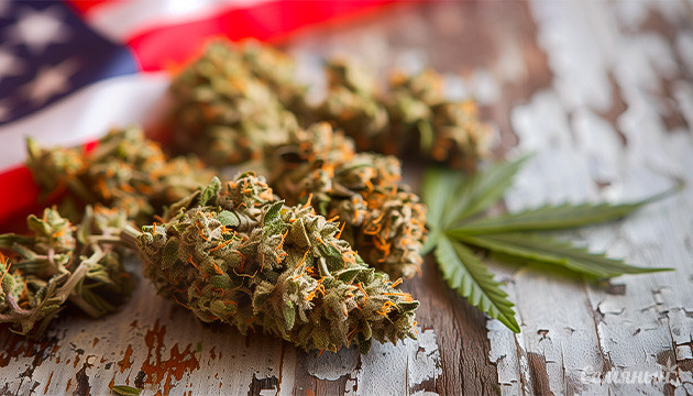 Роль американских гроверов в селекции конопли