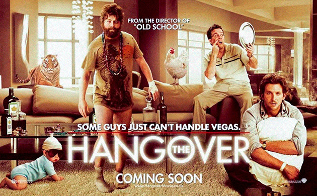 Мальчишник в Вегасе (2009) – рекомендация фильмов от Семяныча