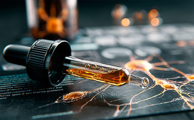 КБД как мягкое антипсихотическое средство