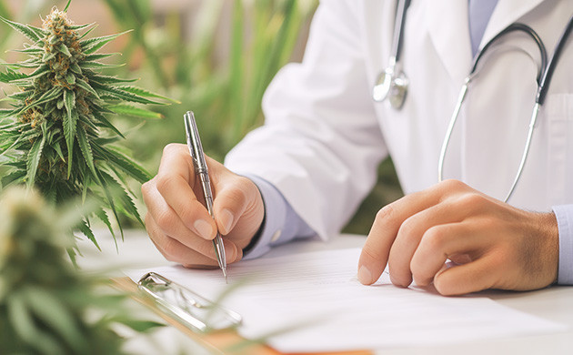 Строгие меры для медканнабиса