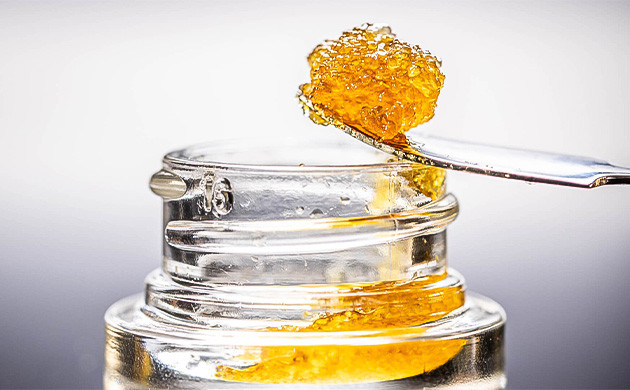 Технология производства живой смолы: быстрая заморозка