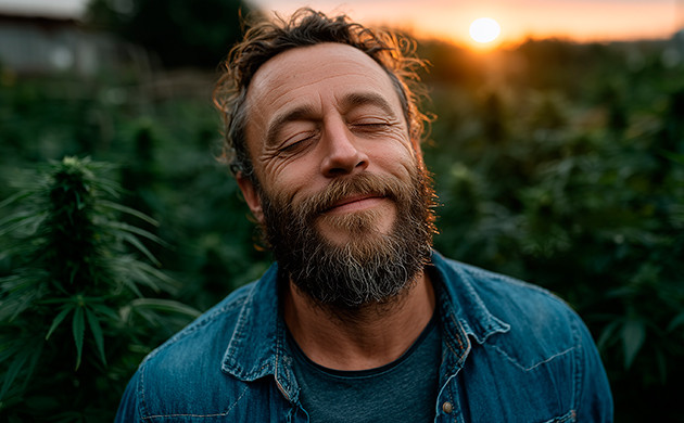 Польза природы для гровера