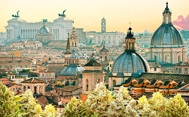 Как обстоят дела в Риме