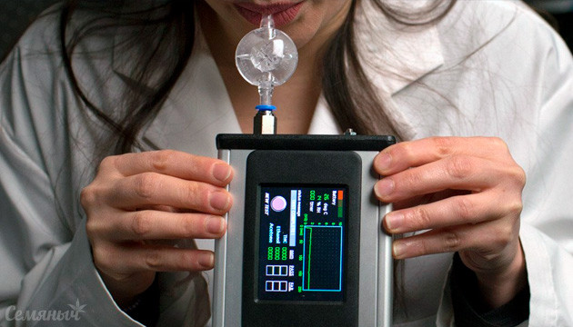 Тестер на определение ТГК в организме Тестер ТГК