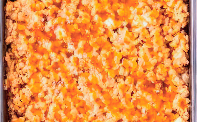 Остудить и нарезать